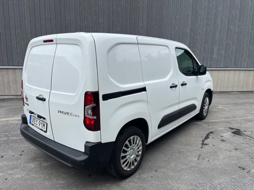 Toyota ProAce City Diesel 2022 – momsbil – 5 200 mil