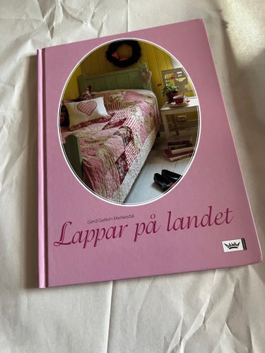 Lappar på landet av Gerd Gellein Merkesdal, 2006