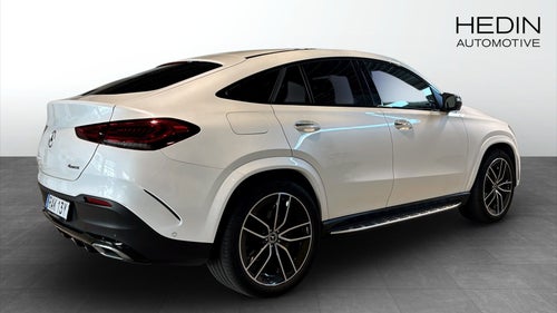 Mercedes-Benz GLE 350 de 4MATIC Coupé