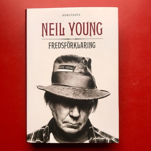 FREDSFÖRKLARING Neil Young 2012
