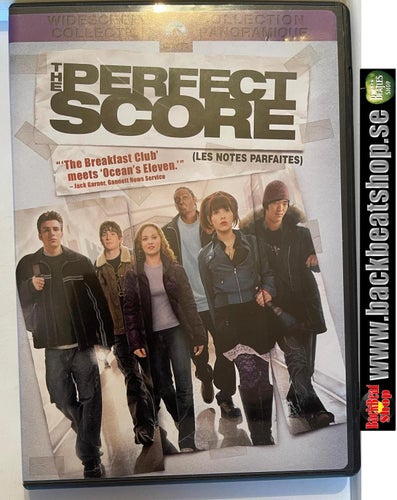 THE PERFECT SCORE - R1, EJ SVENSK TEXT