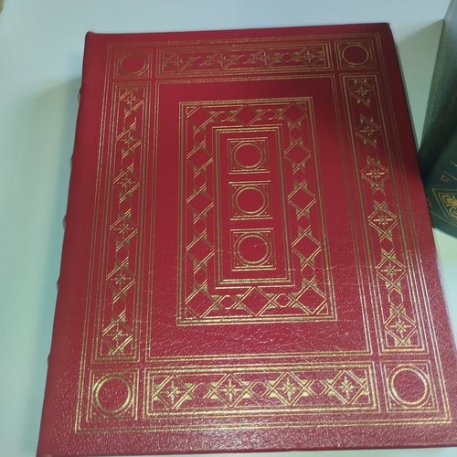 Great gatsby gone with the wind fitzgerald mitchell easton press