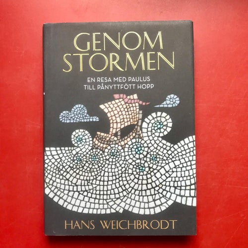 GENOM STORMEN en resa med Paulus till pånyttfött hopp Hans Weichbrodt 2013