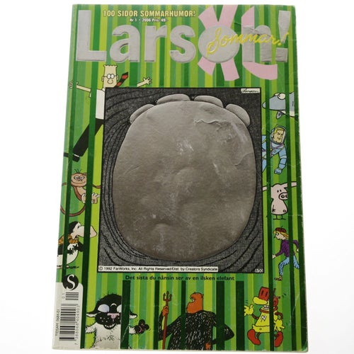 Larson! XL - 2006 - NR 1