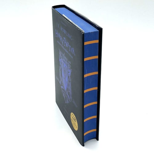 Harry Potter and the Philosopher's Stone - 20th Anniversary Edition (Ravenclaw)