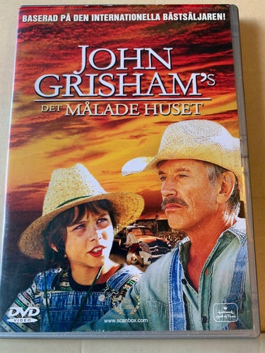 Det målade huset, Dvd