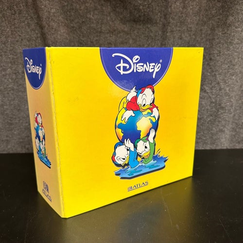 Disney Atlas pärm