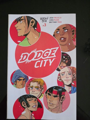 Dodge City (2018 Boom) #3