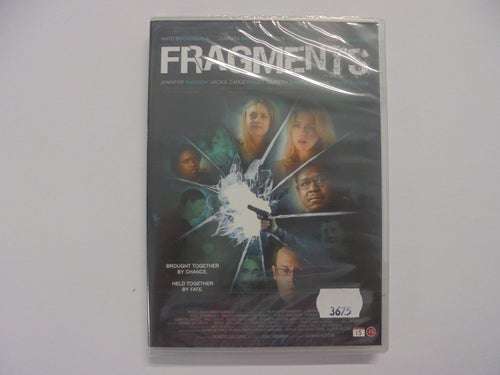 Fragments - DVD - Inplastad