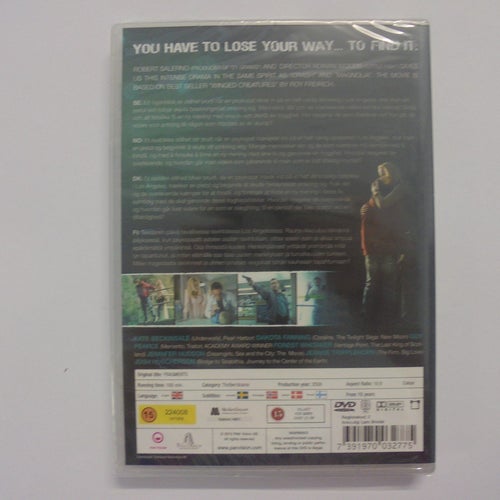 Fragments - DVD - Inplastad