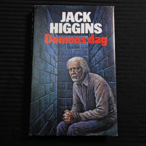 Jack Higgins - Domens dag