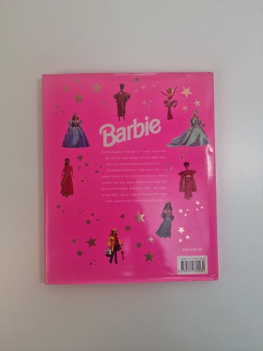 Barbie: En 40-års kavalkad med magi, minnen och mode - Marco Tosa, 1999