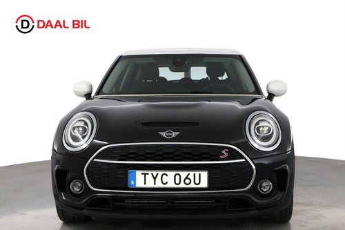 MINI Mini Cooper S ALL4 Clubman Steptronic, 192hk