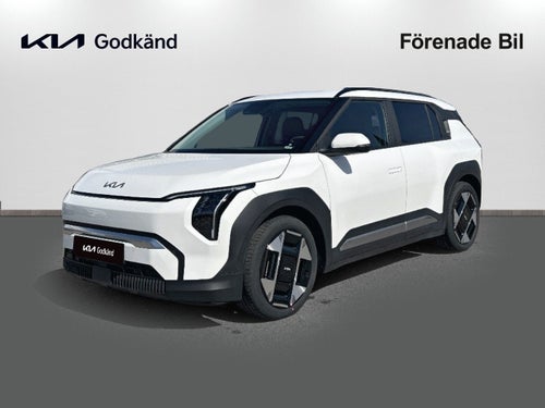 Kia EV3 Long Range, 204hk, 2025