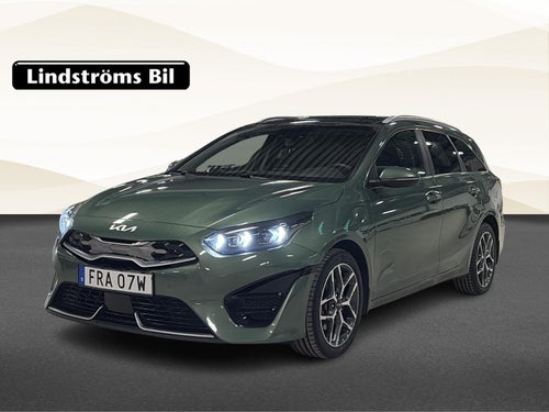 Kia Ceed Sportswagon Plug-in Hybrid CEE'D 1.6 GDI