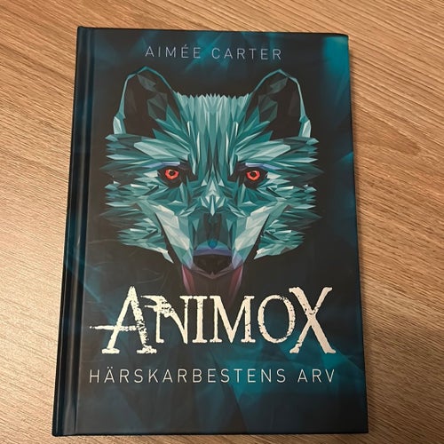 Animox: Härskarbestens arv av Aimée Carter, 2020