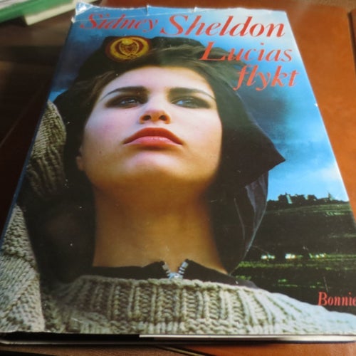 Lucias flykt av Sidney Sheldon, 1989
