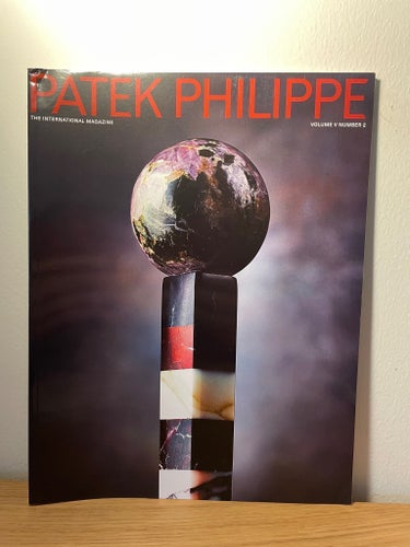 Patek Philippe The International Magazine Volume V Number 2, 2023