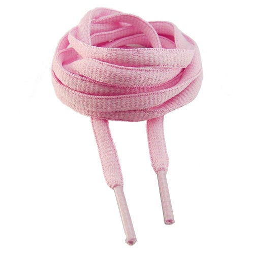 Skosnören - Rosa - Runda - Ovala [160 cm]
