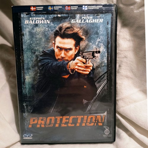 Protection - DVD