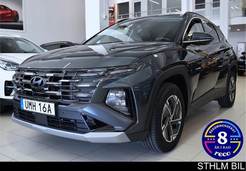 Hyundai Tucson Hybrid 4WD Essential B-Kamera Navi 4.95% Ränta Moms