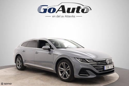 Volkswagen Arteon eHybrid Shooting Brake 1.4 TSI ACT OPF DSG Sekventiell, 218hk,
