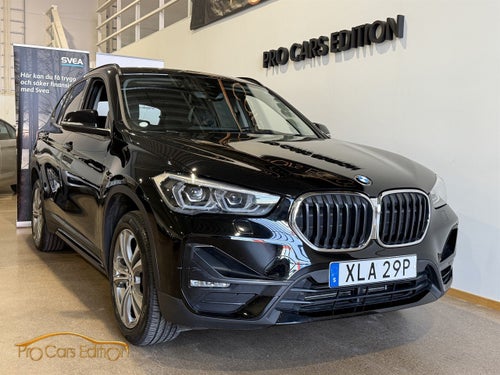 BMW X1 sDrive20i Sport line/Head-Up/ Navigation/