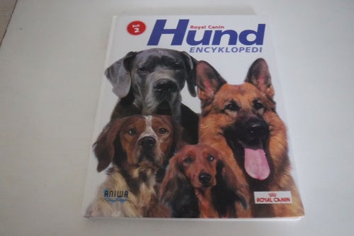 Hund encyklopedi Bok 2, Royal Canin