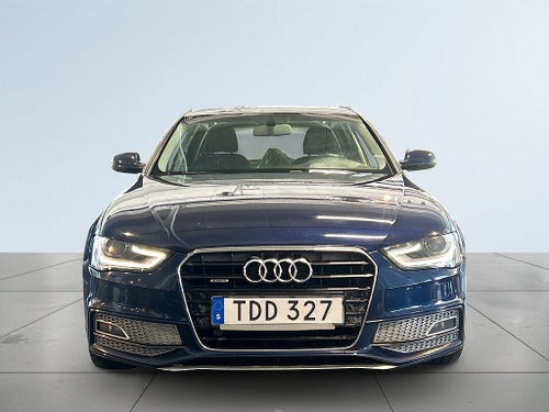 Audi A4 Avant 2.0 TDI S-Line Alpine Quattro Navi/Drag/Pano/MoK