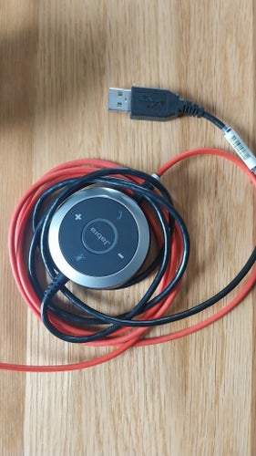 Jabra Evolve 40 Stereo Headset