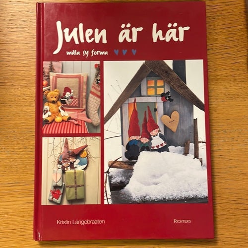 Julen är här av Kristin Langebraaten, 2002