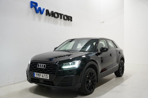 Audi Q2 1.4 TFSI COD S Tronic, 150hk, 2018