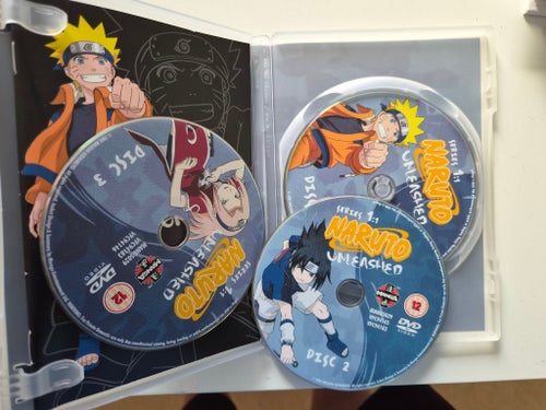 Naruto Unleashed - Series 1:1