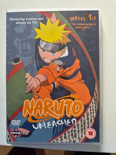 Naruto Unleashed - Series 1:1