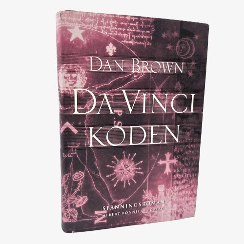 Da Vinci-koden - Dan Brown