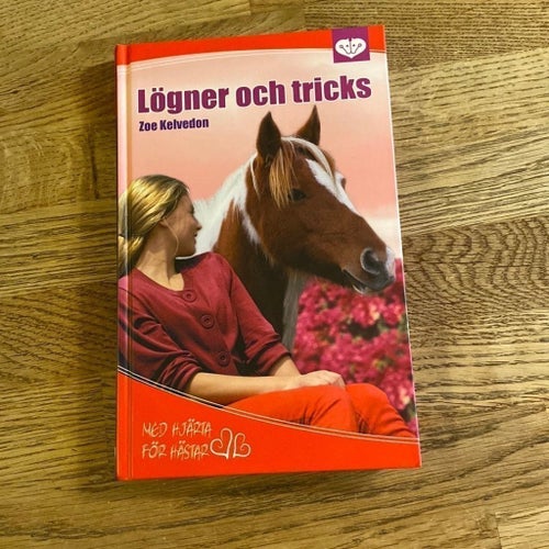 Lögner och tricks - Zoe Kelvedon