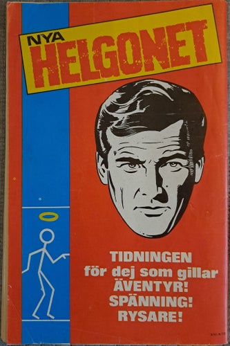 X9 1970-8 VG-FN