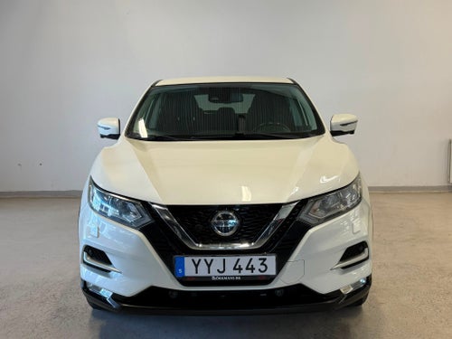 Nissan Qashqai 1.3 DIG-T DCT
