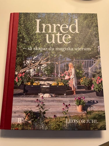 Inred ute av Leonor Juhl, 2022