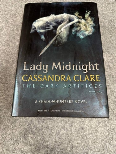 Cassandra Clare - Lady Midnight - The dark artifices