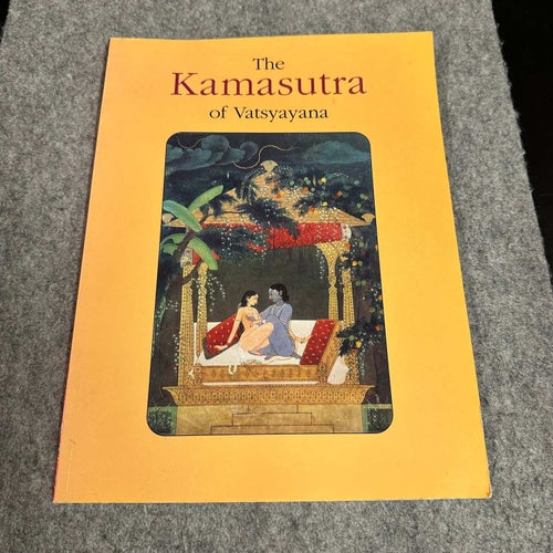 The Kamadutra of Vatsyayana