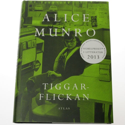 Alice Munro - Tiggarflickan