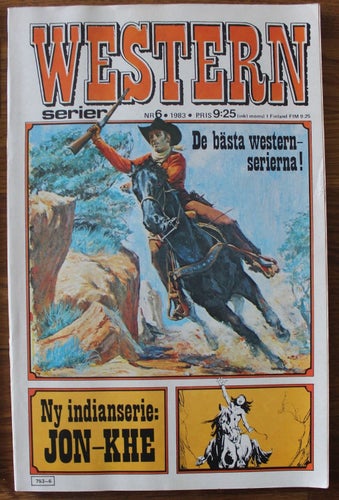 WESTERN 1983 NR 6