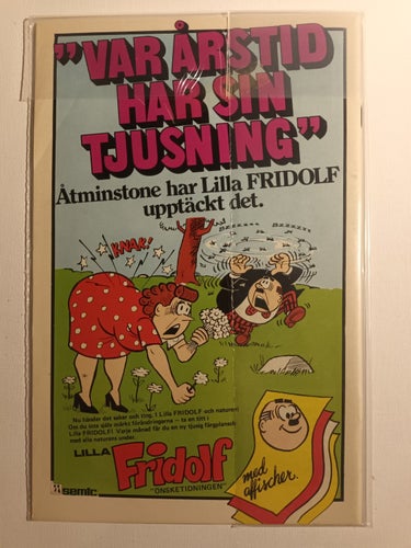 1975 Hacke Hackspett #15