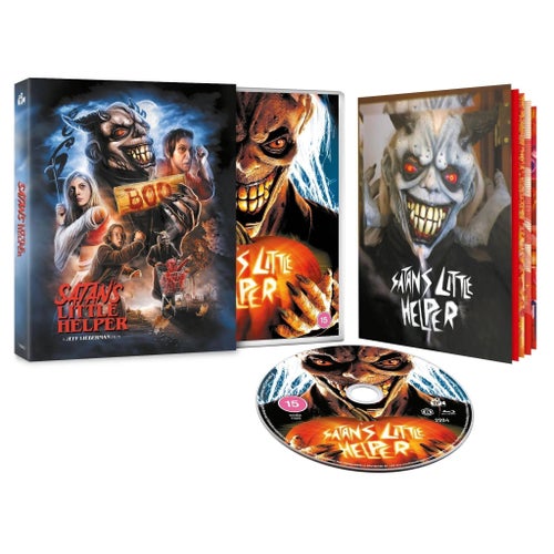 SATAN'S LITTLE HELPER | Blu-ray | Treasured Films