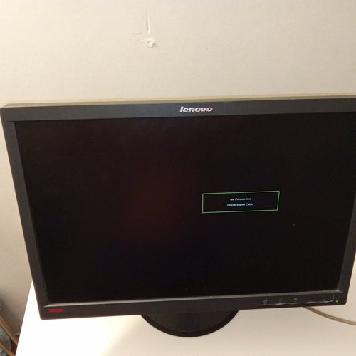 Lenovo ThinkVision 22"- Höj & Sänkbar/Vridbar - Bildskärm/Datorskärm