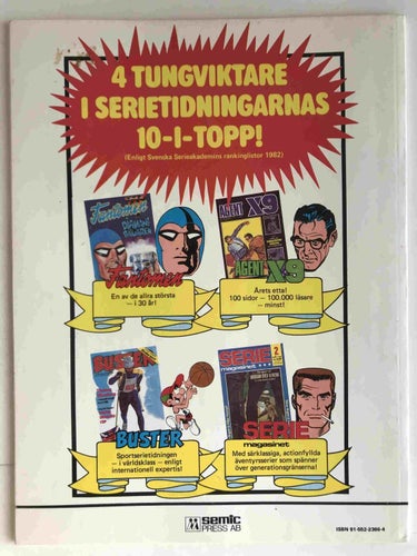 Tumac Julalbum 1983: FN+