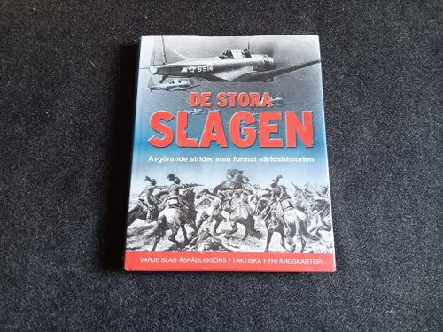 De Stora Slagen - Avgörande strider som format världshistorien