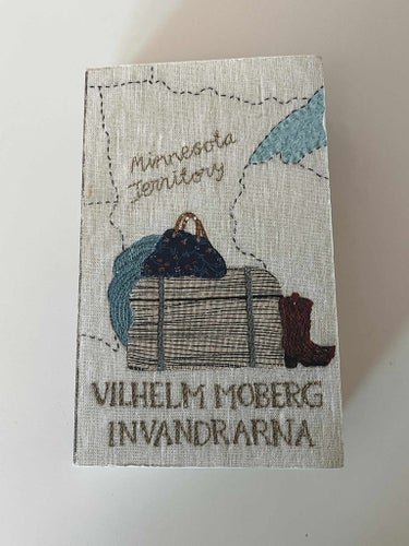 Invandrarna - Vilhelm Moberg