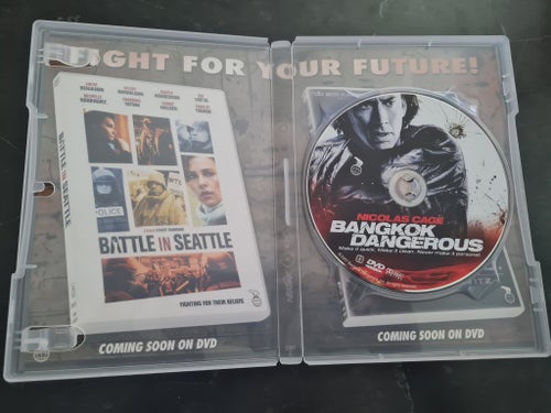 Bangkok Dangerous (DVD)